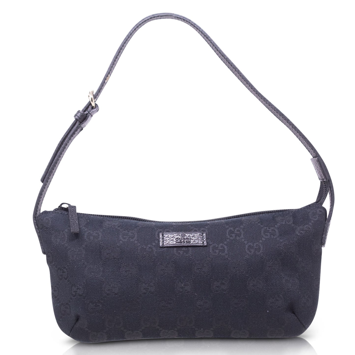 Gucci GG Boat Pochette Nera