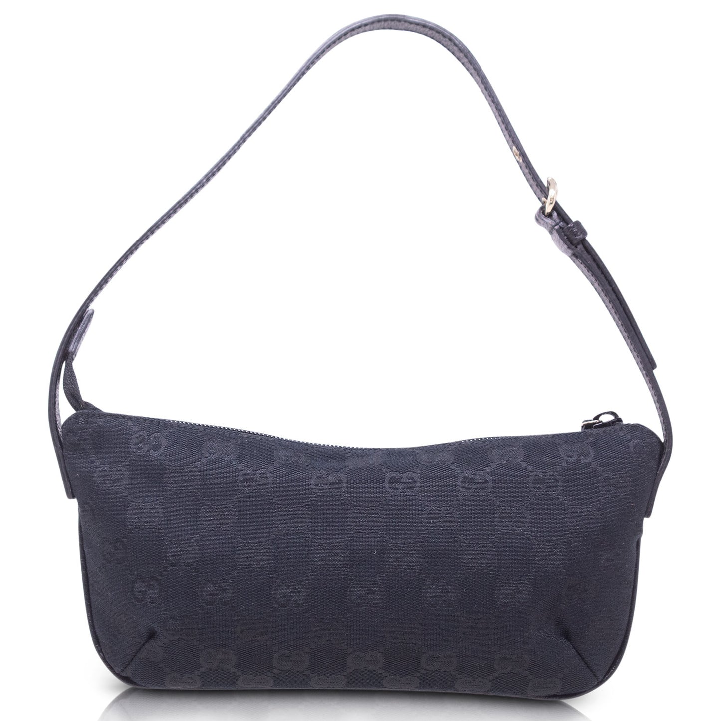 Gucci GG Boat Pochette Nera