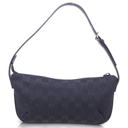 Gucci GG Boat Pochette Nera