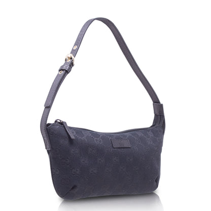 Gucci GG Boat Pochette Nera