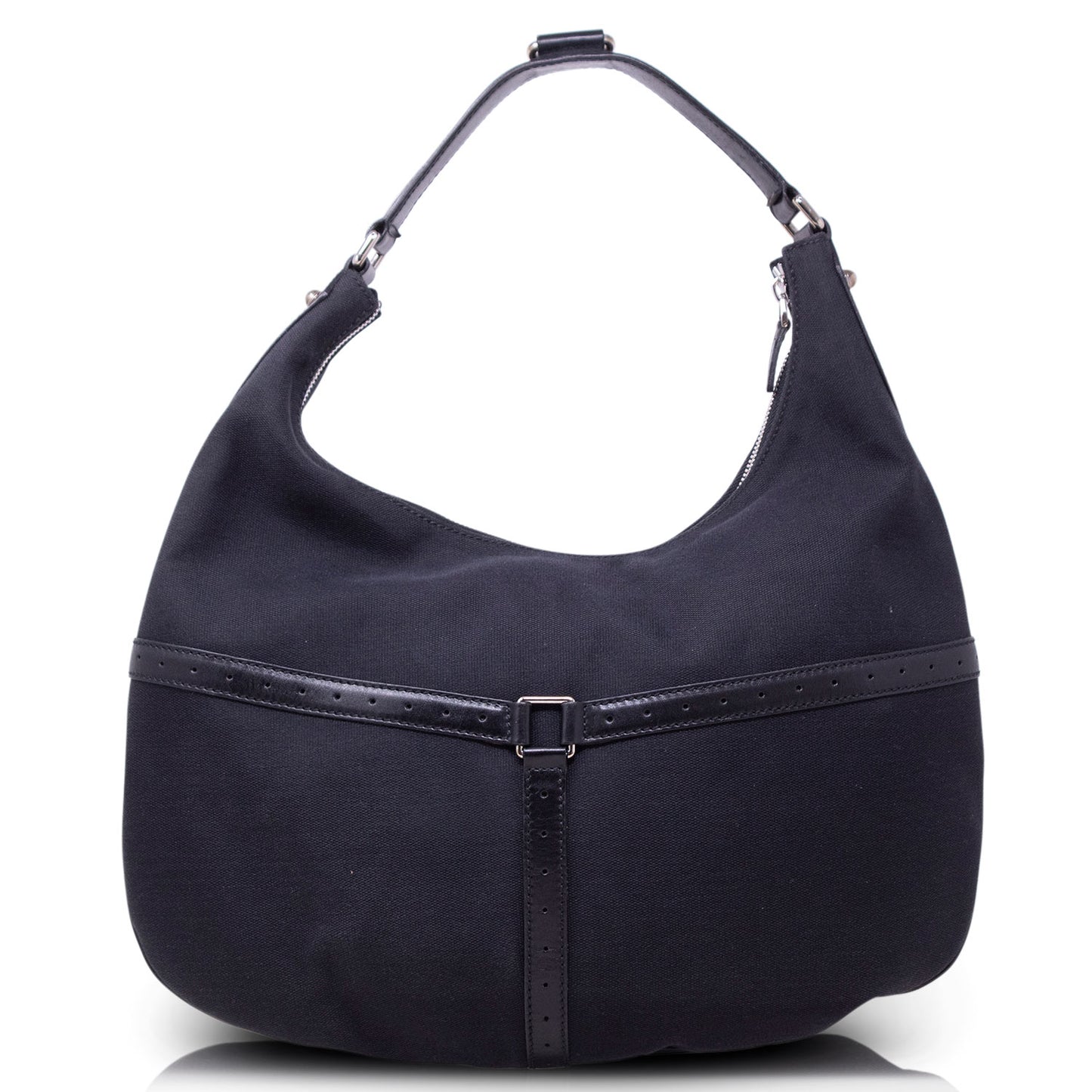 Gucci Hobo Reins Nera