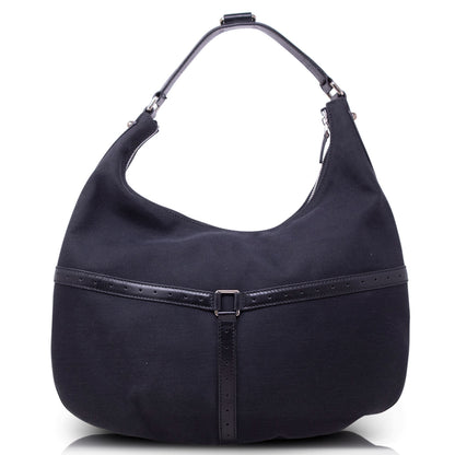 Gucci Hobo Reins Nera