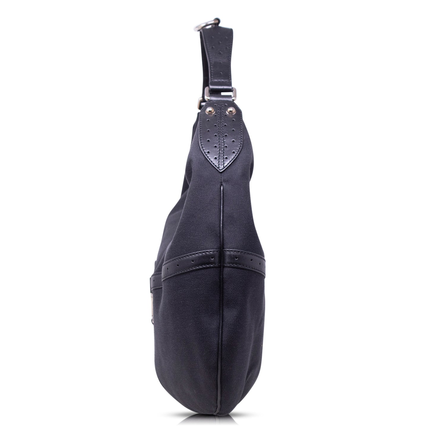 Gucci Hobo Reins Nera