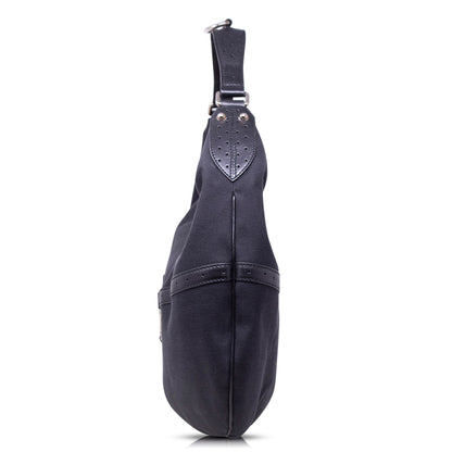 Gucci Hobo Reins Nera