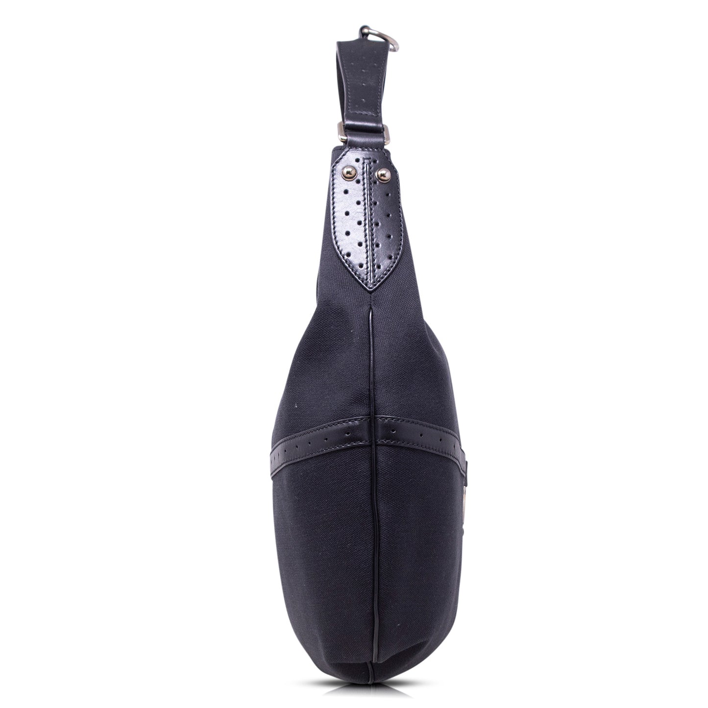 Gucci Hobo Reins Nera