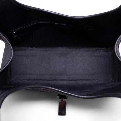 Gucci Jackie GG Canvas Nera