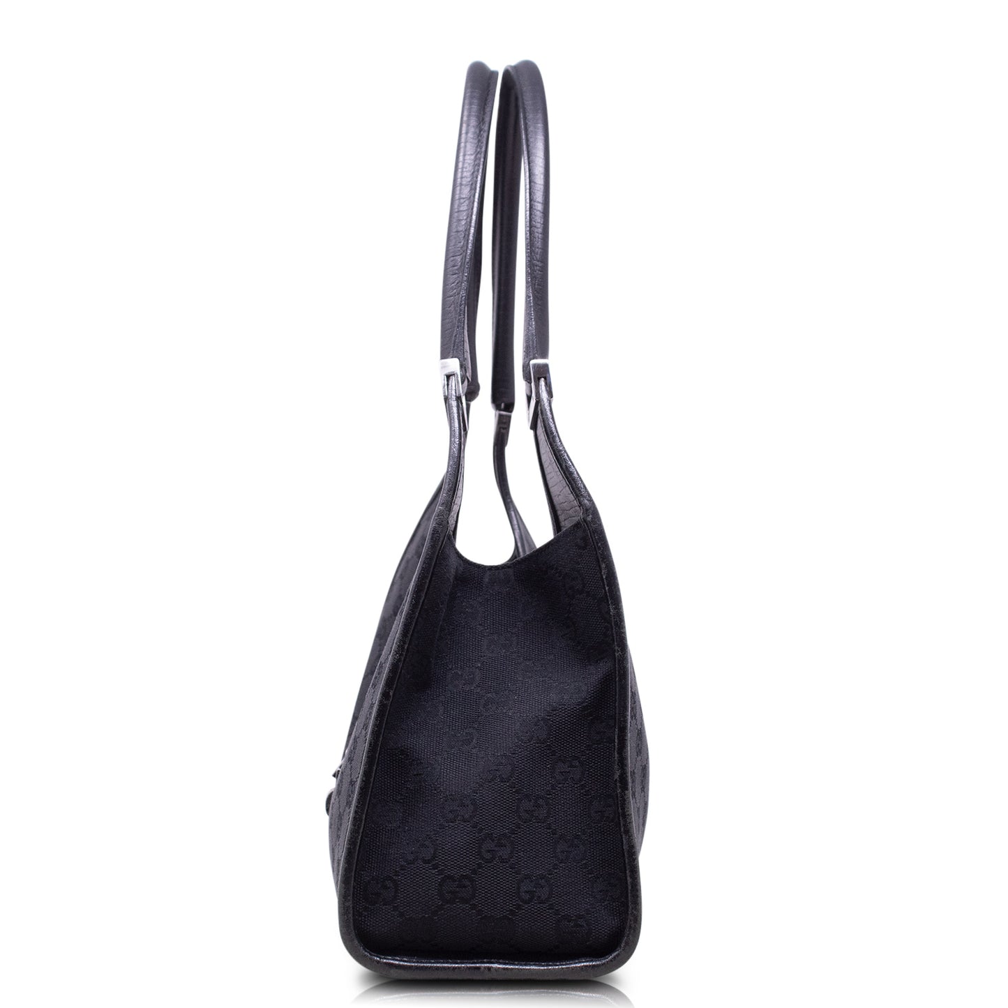 Gucci Jackie GG Canvas Nera