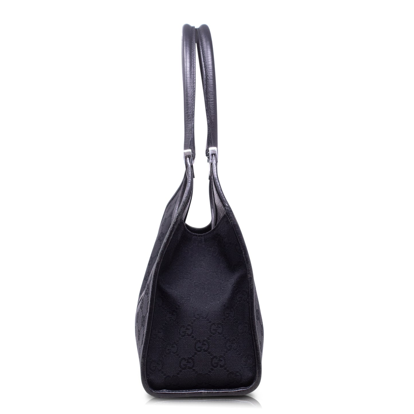 Gucci Jackie GG Canvas Nera