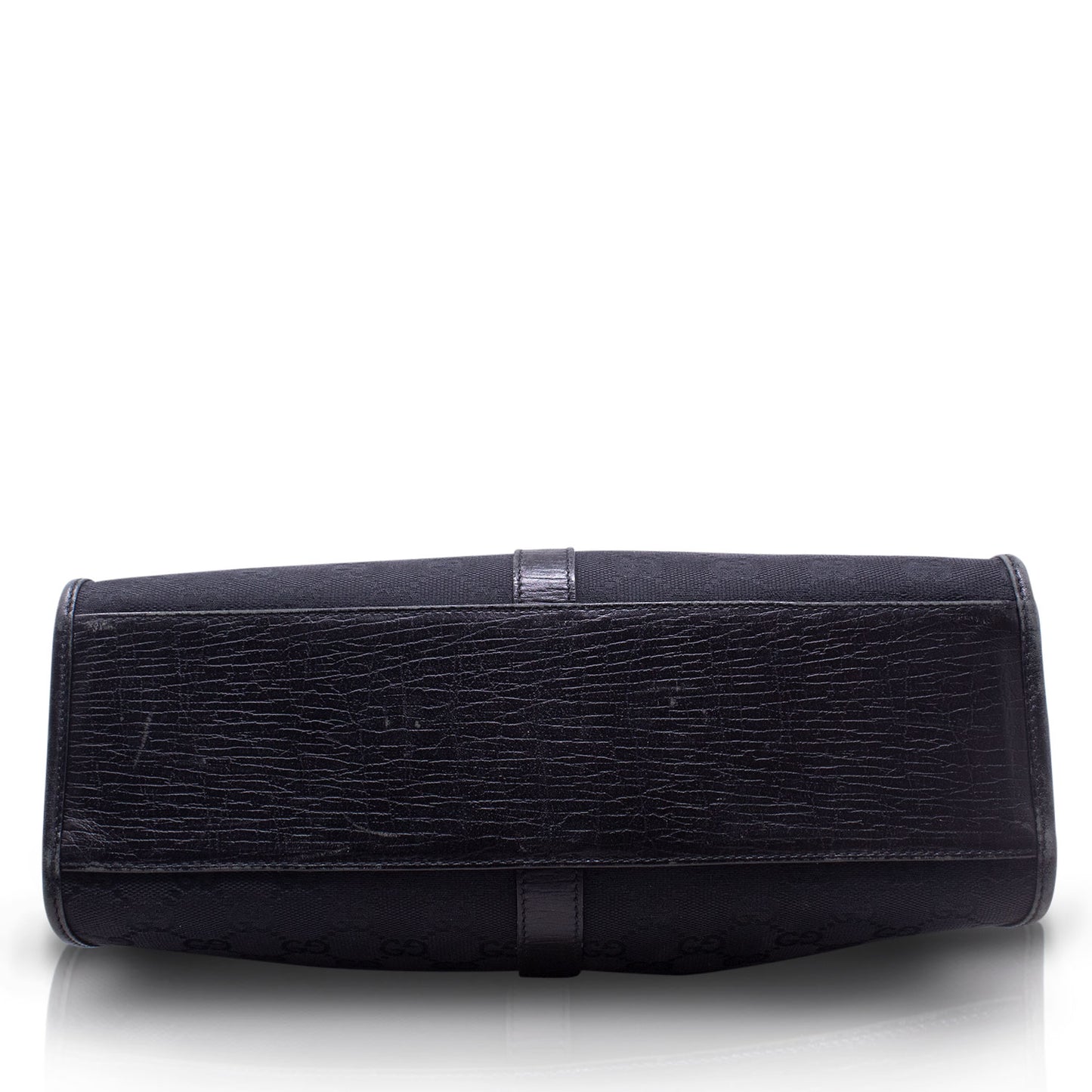 Gucci Jackie GG Canvas Nera