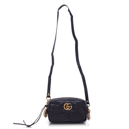 Gucci Marmont Mini Nera