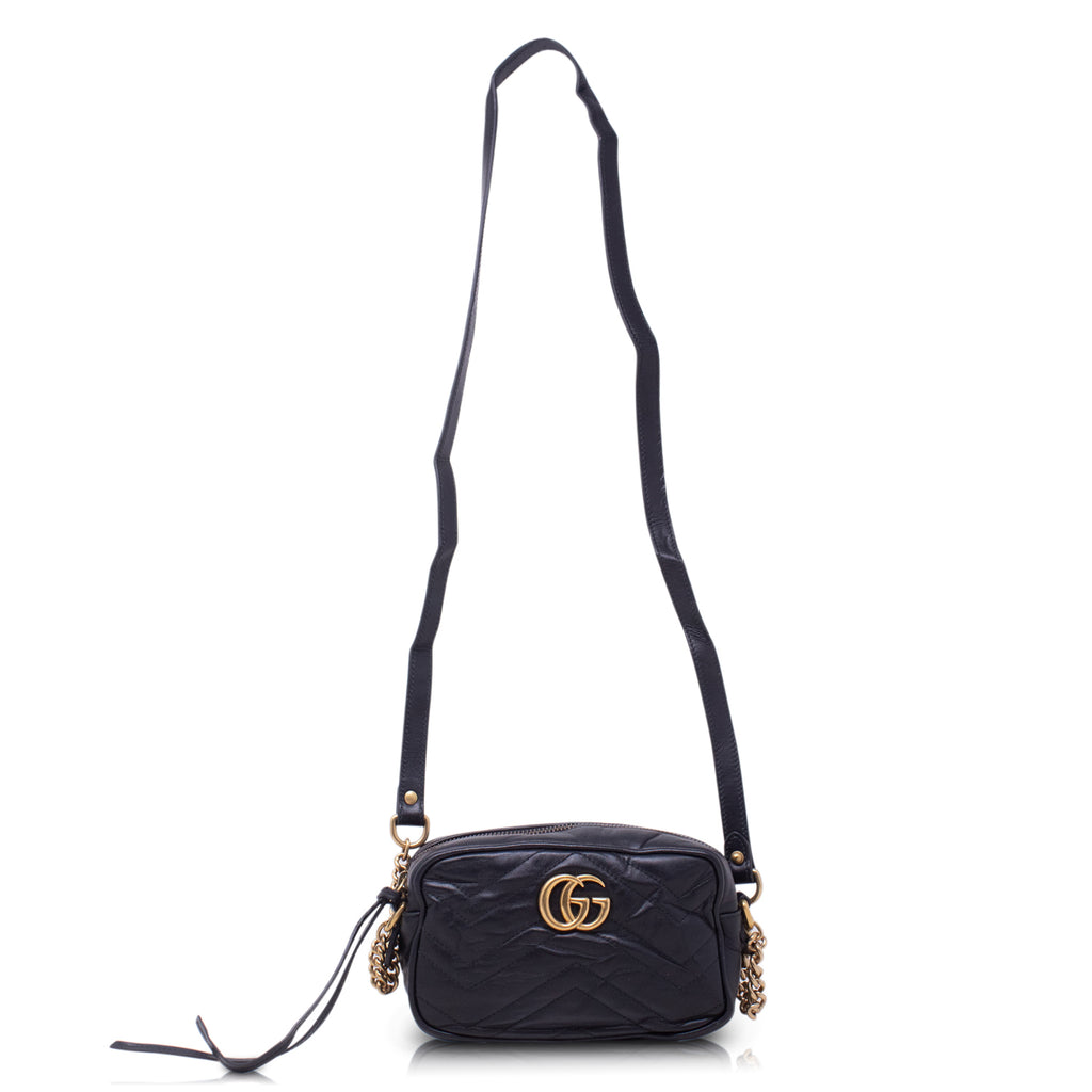 Gucci Marmont Mini Nera