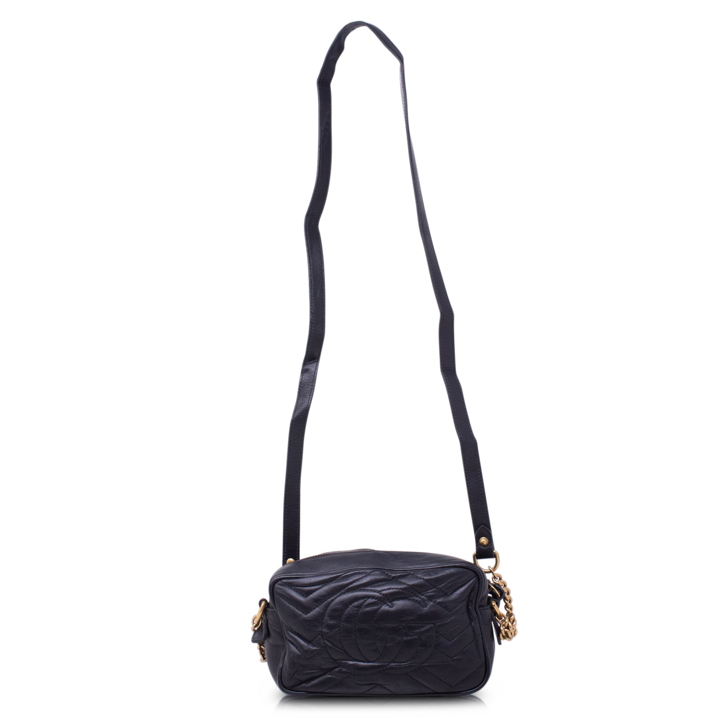 Gucci Marmont Mini Nera