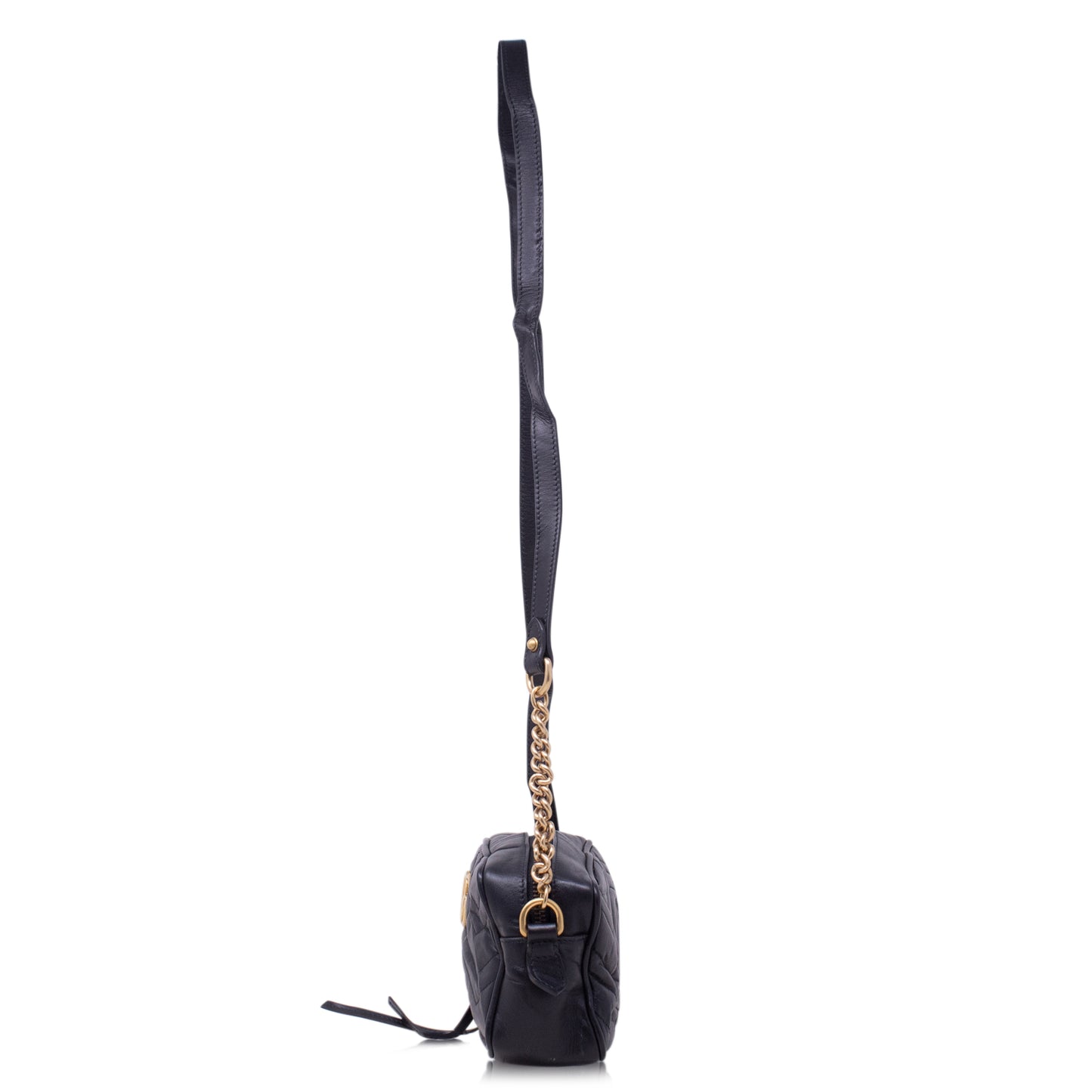 Gucci Marmont Mini Nera