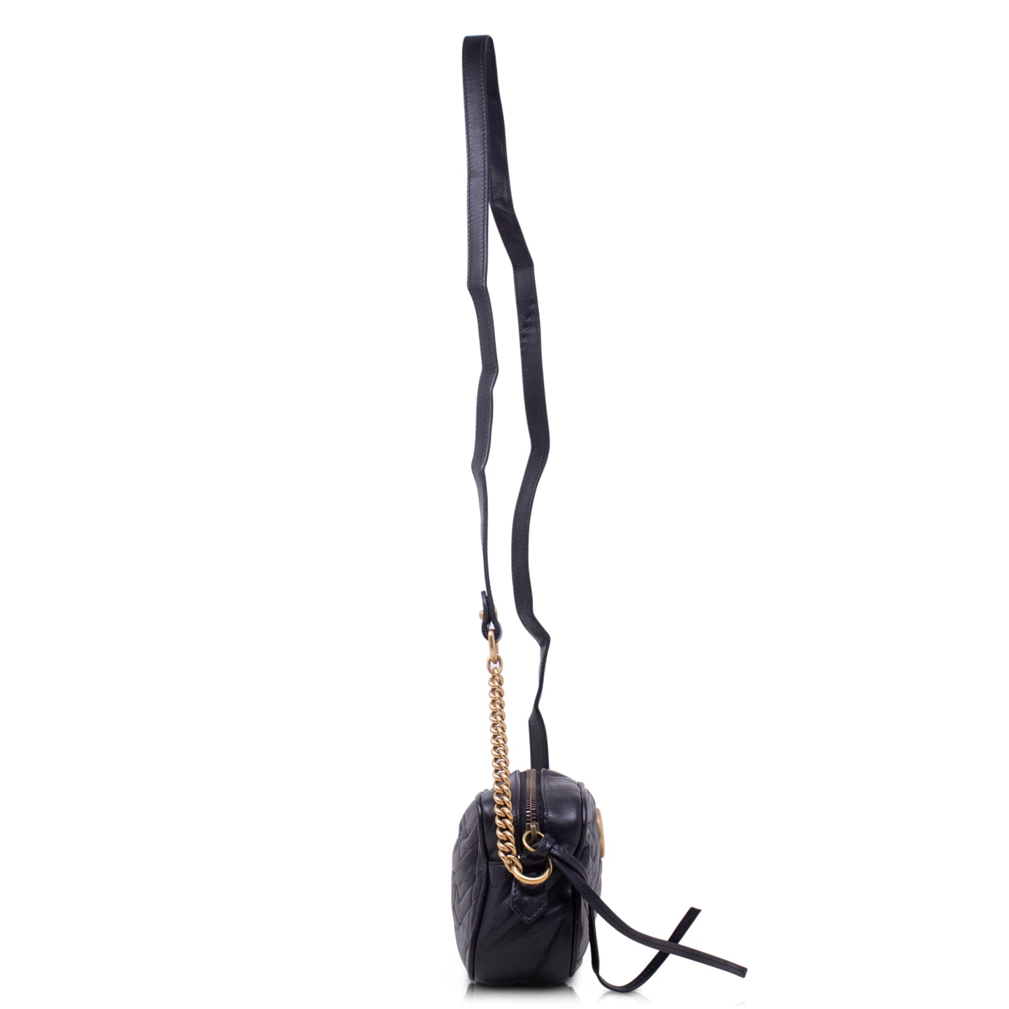 Gucci Marmont Mini Nera
