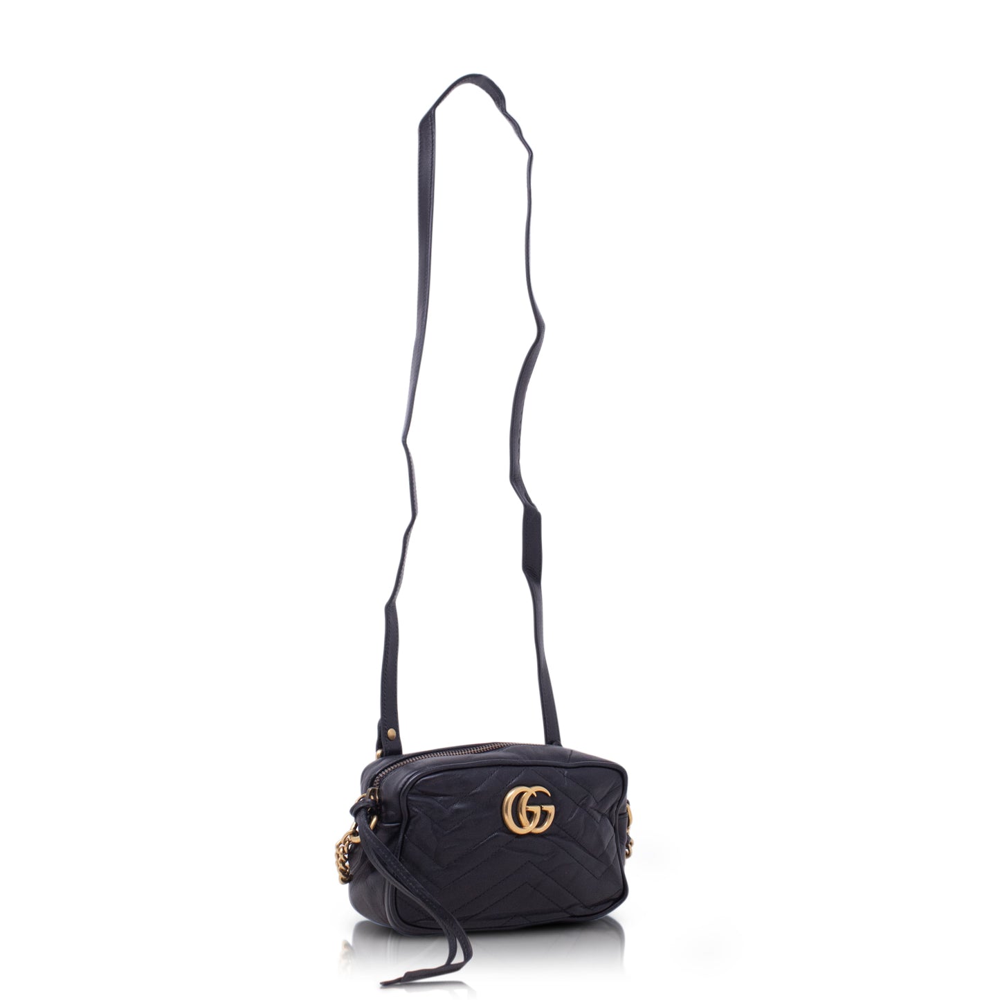 Gucci Marmont Mini Nera