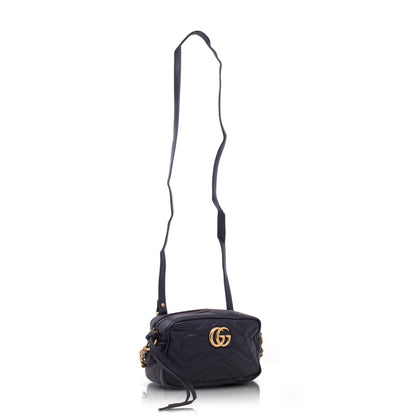 Gucci Marmont Mini Nera