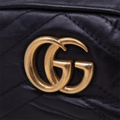 Gucci Marmont Mini Nera