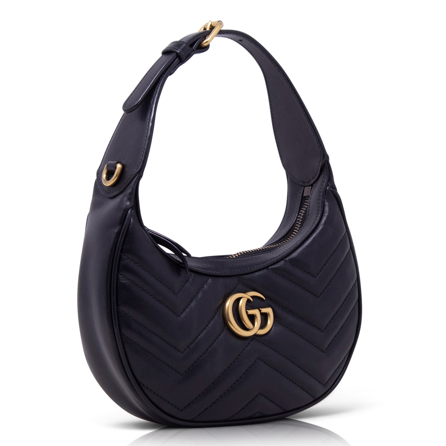 Gucci Marmont Mini GG Nera