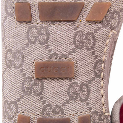 Gucci Women's GG Plus Loafers Beige size 36  