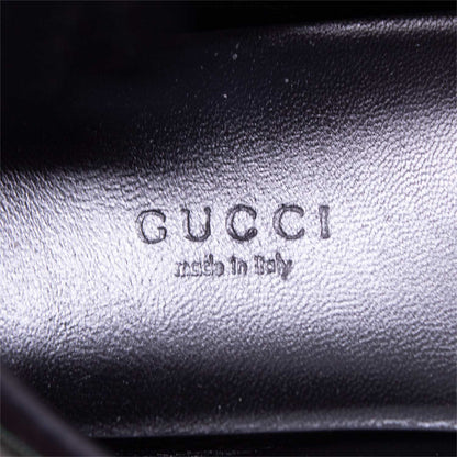 Gucci Mocassino Web donna Nero n°36