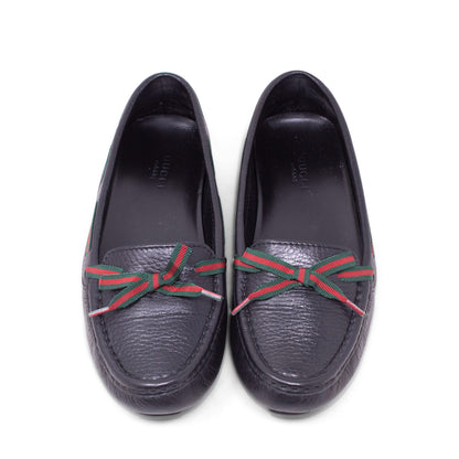 Gucci Mocassino Web donna Nero n°36