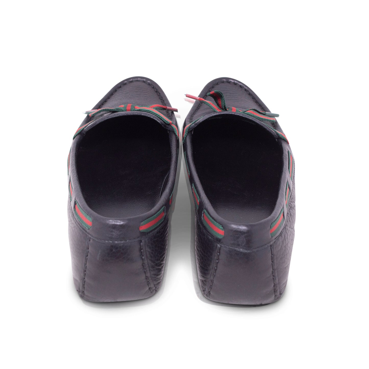 Gucci Mocassino Web donna Nero n°36