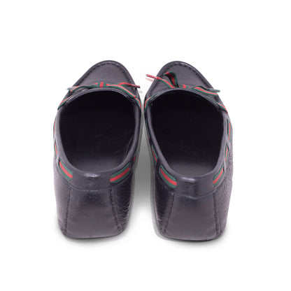 Gucci Mocassino Web donna Nero n°36
