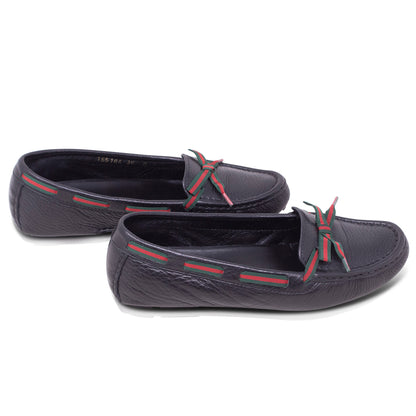 Gucci Mocassino Web donna Nero n°36