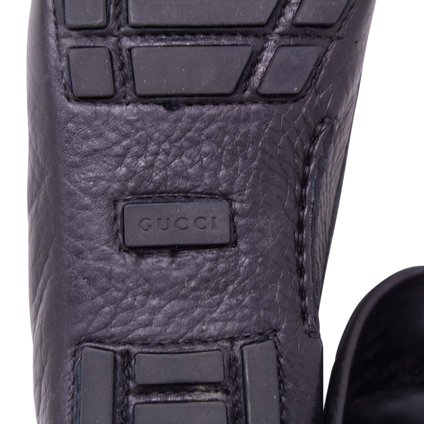 Gucci Mocassino Web donna Nero n°36