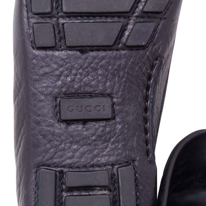 Gucci Mocassino Web donna Nero n°36