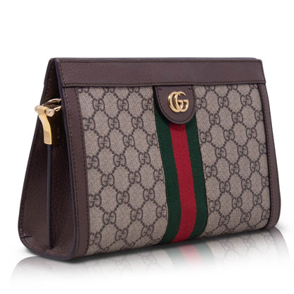 Gucci Ophidia GG Web Black