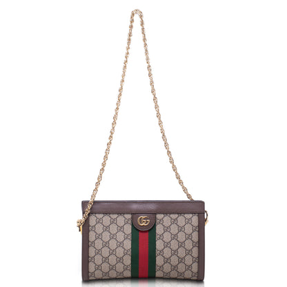 Gucci Ophidia GG Web Black