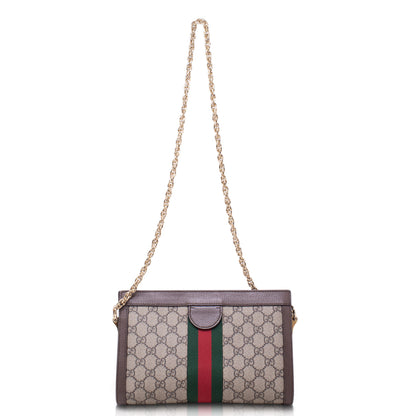 Gucci Ophidia GG Web Black