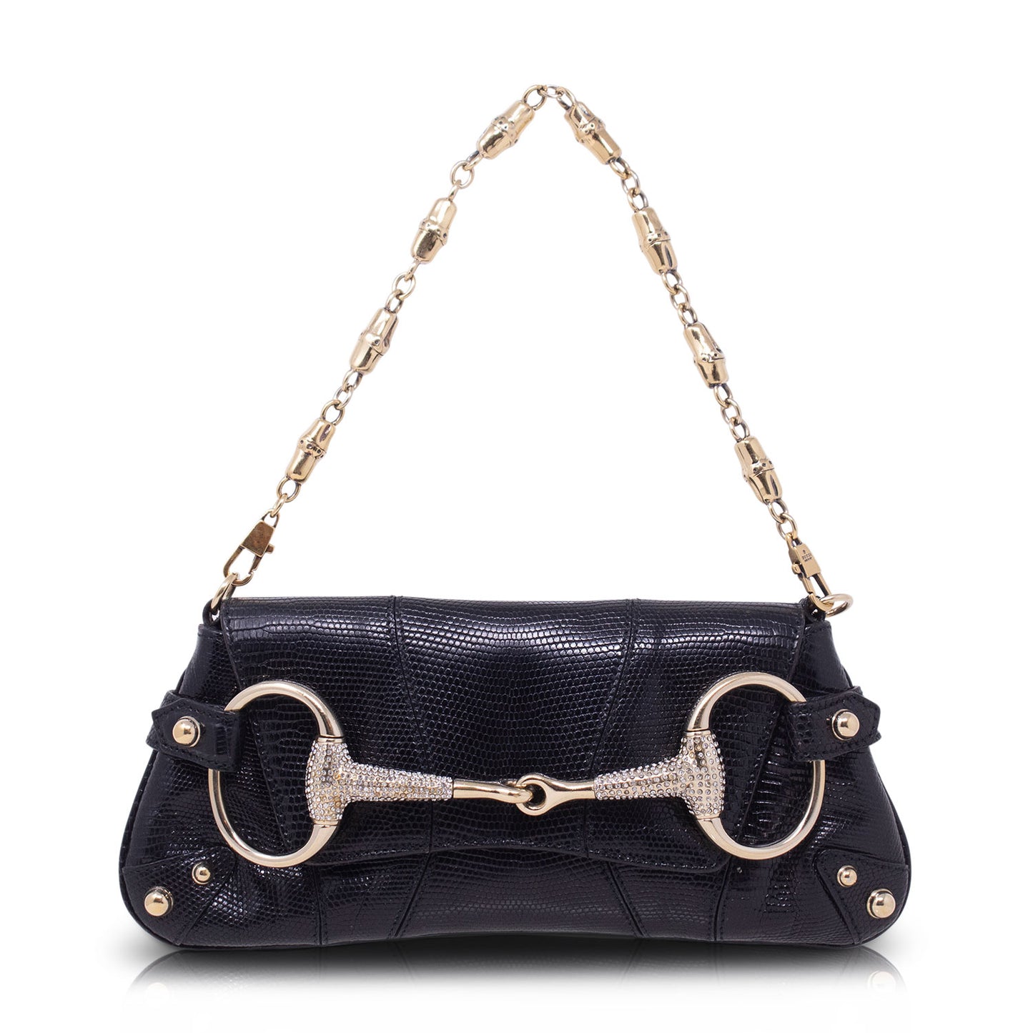 Gucci Horsebit Tom Ford Mini Lucertola