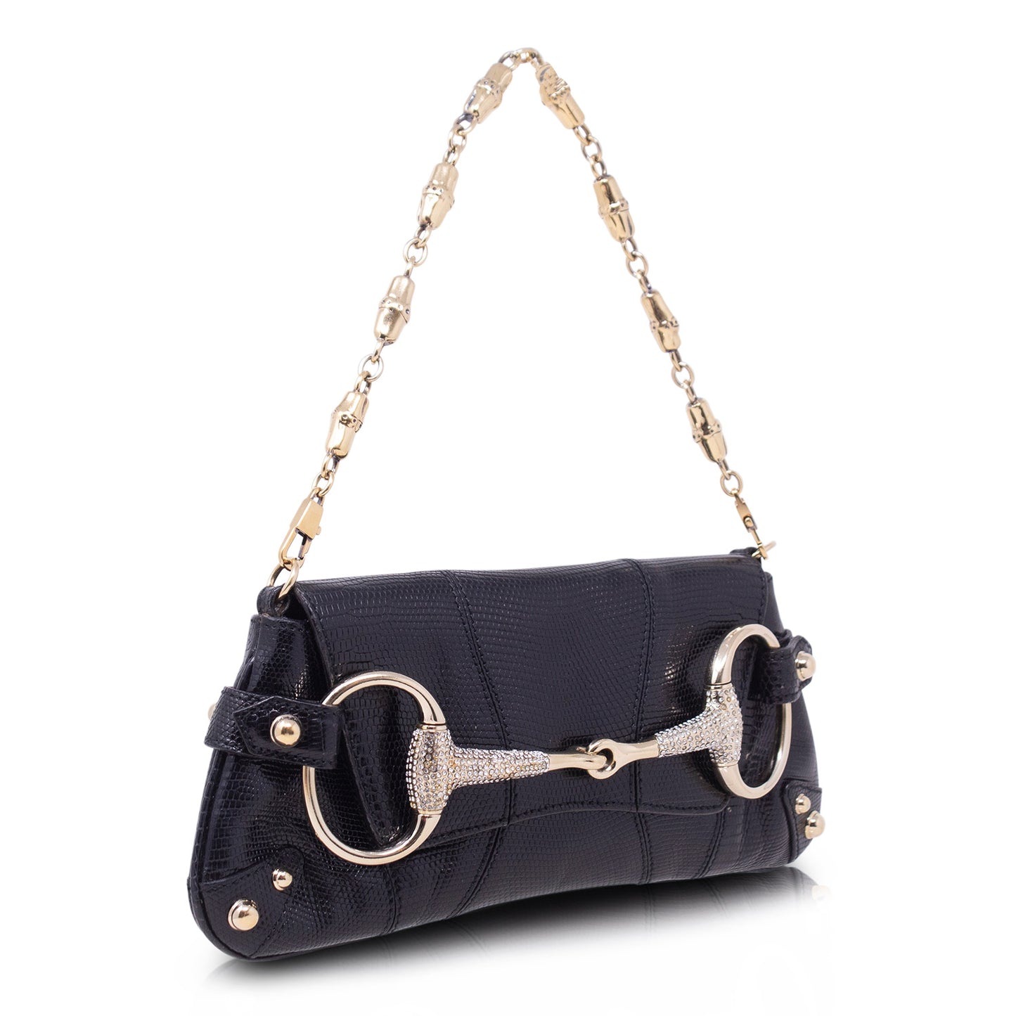 Gucci Horsebit Tom Ford Mini Lucertola