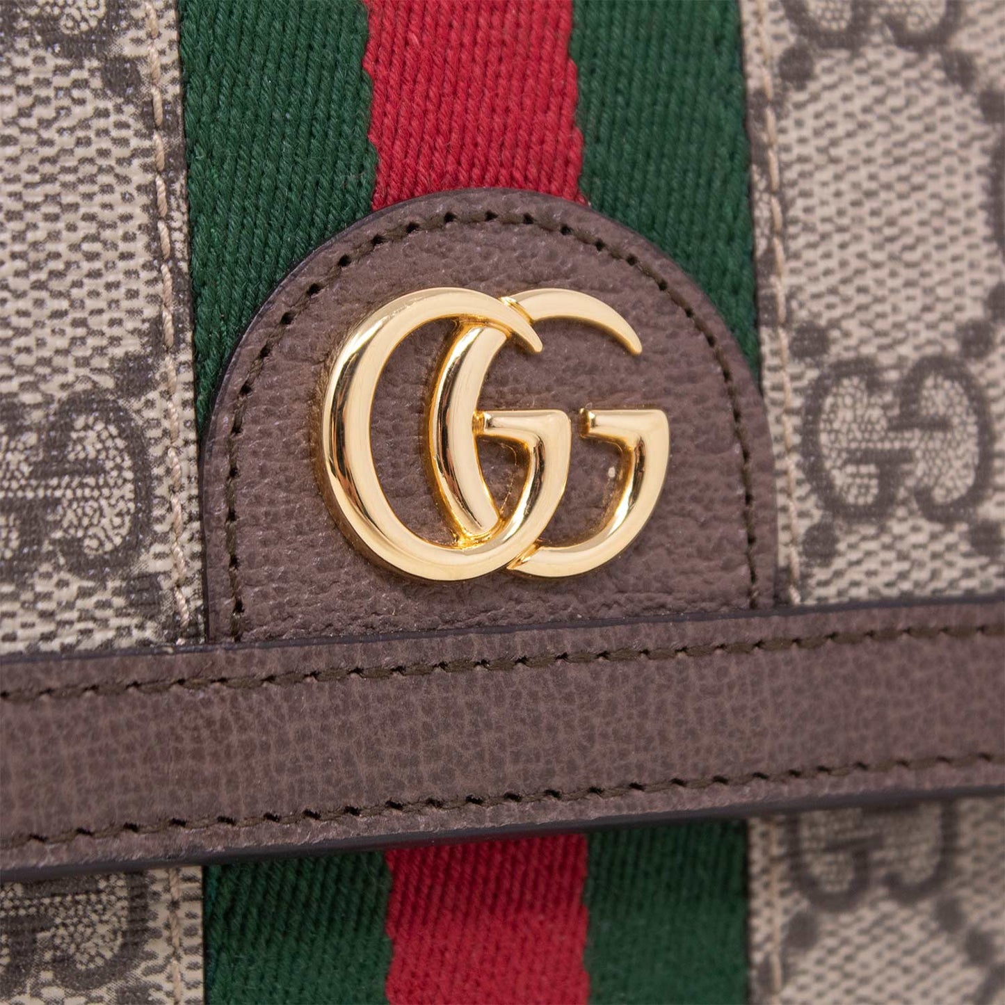 Gucci Portafoglio Ophidia GG
