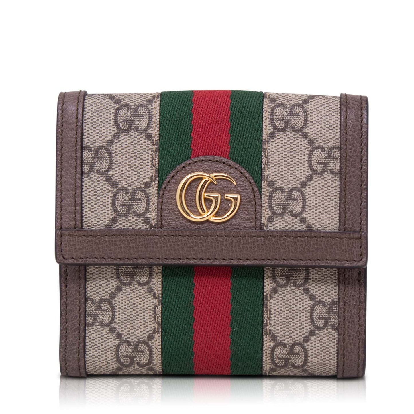 Gucci Portafoglio Ophidia GG