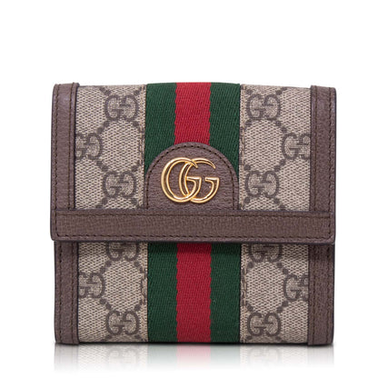 Gucci Portafoglio Ophidia GG