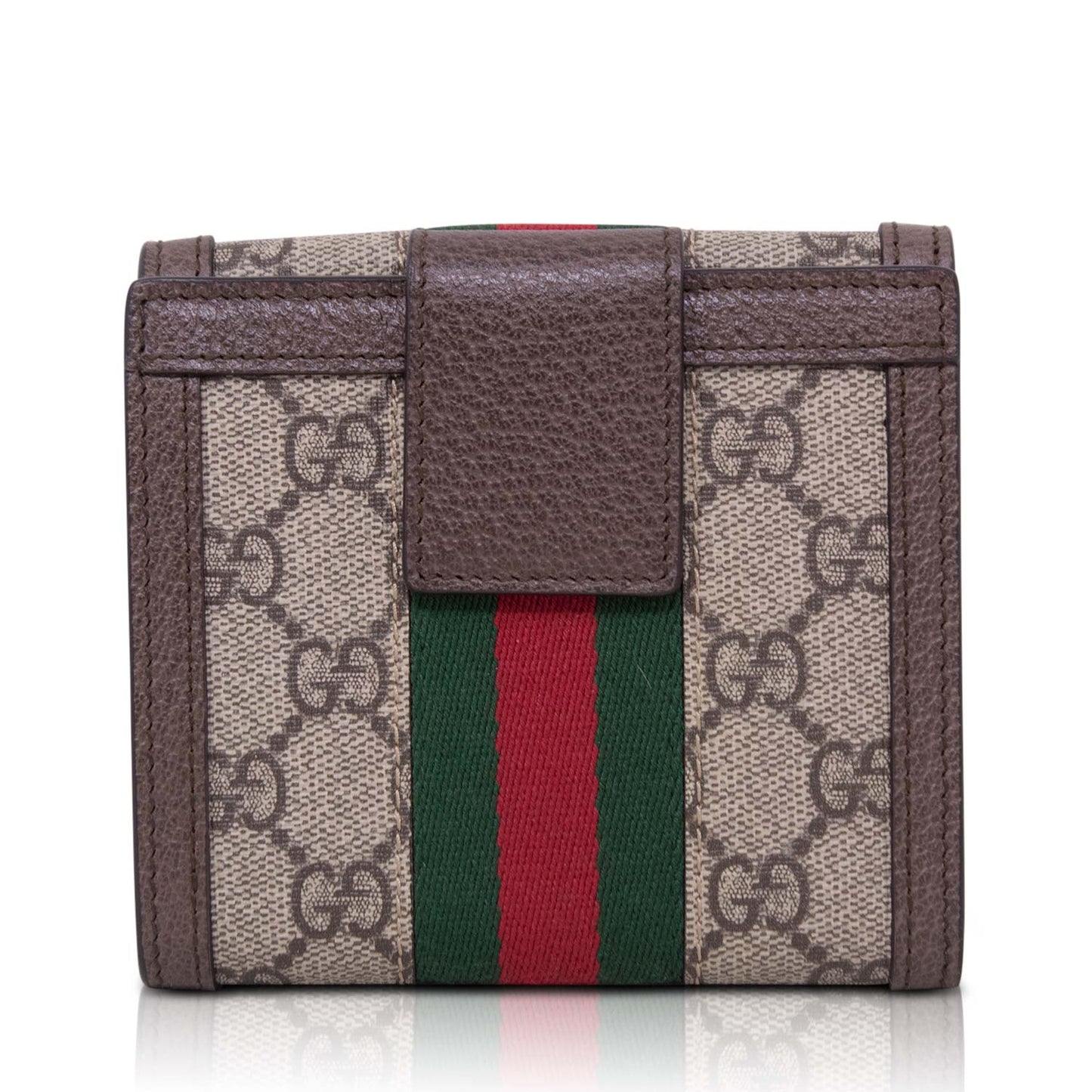 Gucci Portafoglio Ophidia GG