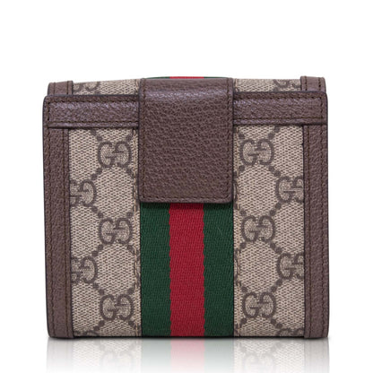 Gucci Portafoglio Ophidia GG