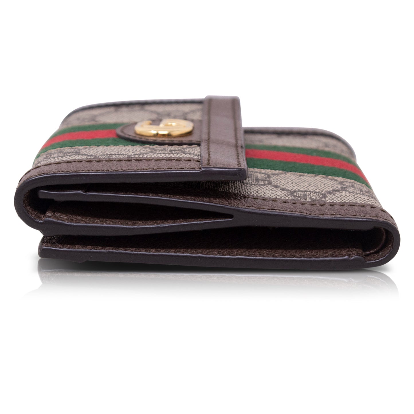 Gucci Portafoglio Ophidia GG