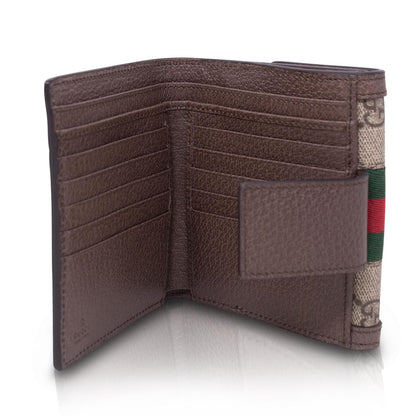 Gucci Portafoglio Ophidia GG