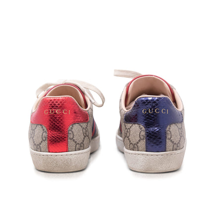 Gucci Sneaker GG Supreme donna n°35 1/2