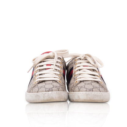 Gucci Sneaker GG Supreme donna n°35 1/2