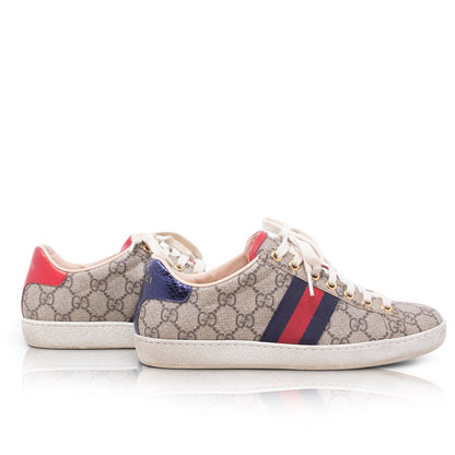 Gucci Sneaker GG Supreme donna n°35 1/2
