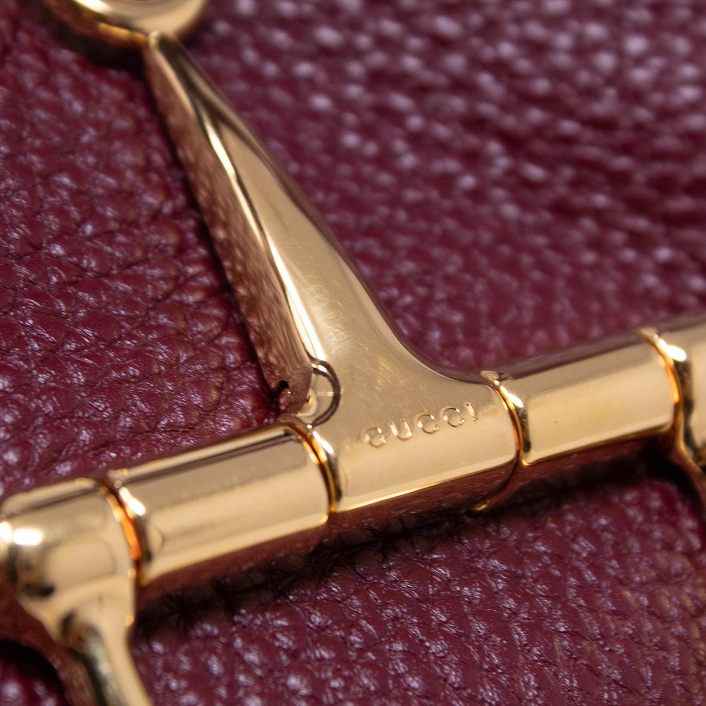 Gucci Softbit Media Rossa