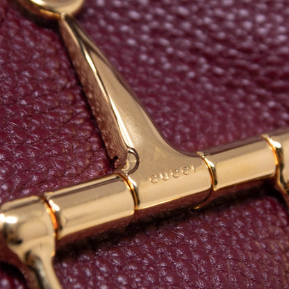 Gucci Softbit Media Rossa