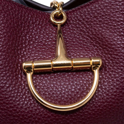 Gucci Softbit Media Rossa