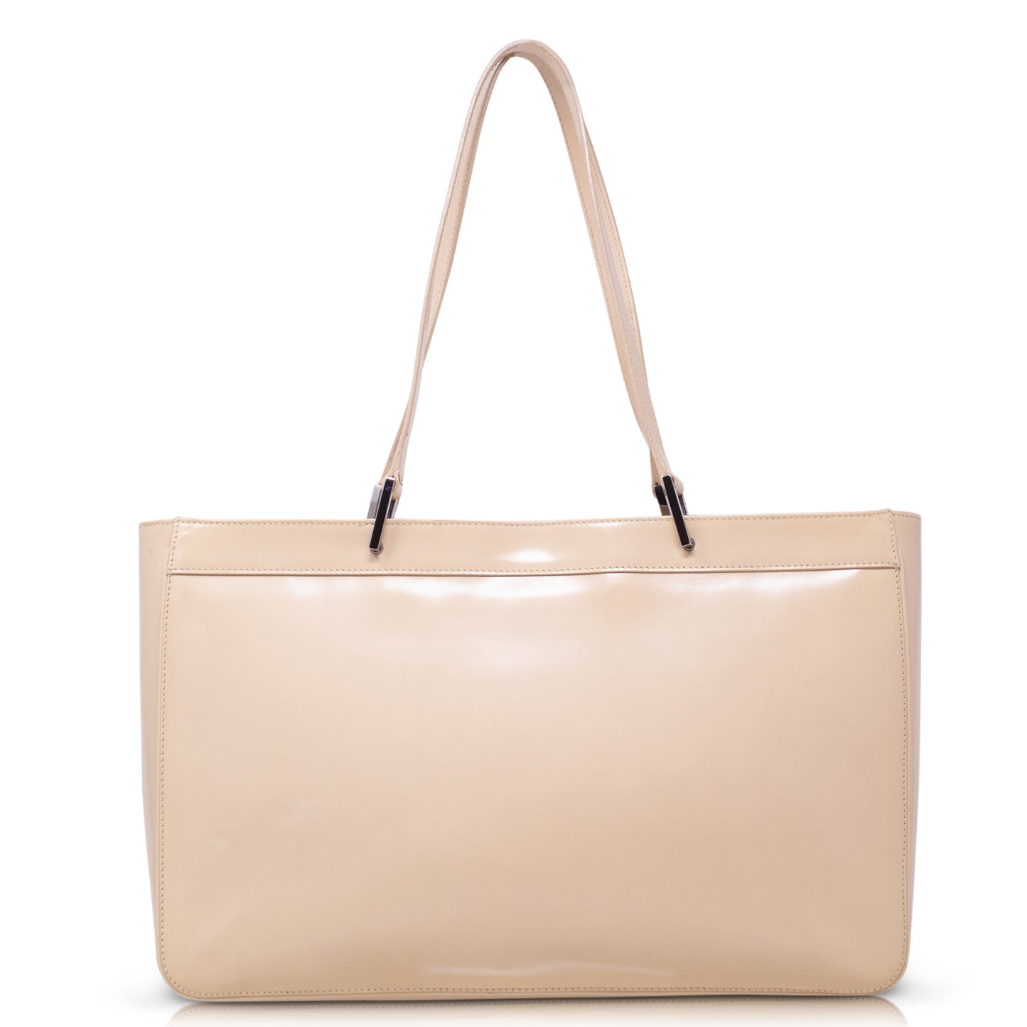 Gucci  Tote Jackie Vernice Beige