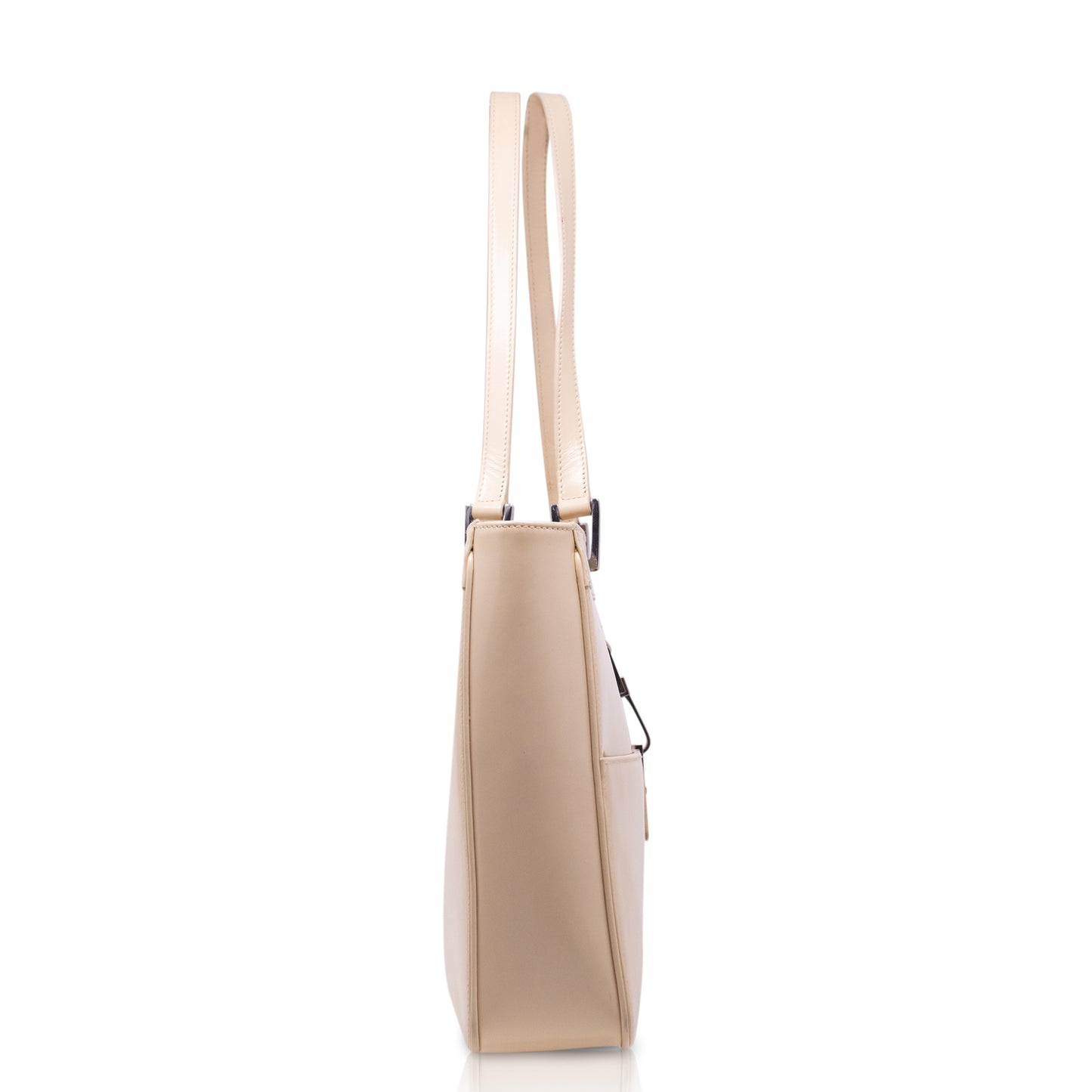 Gucci  Tote Jackie Vernice Beige